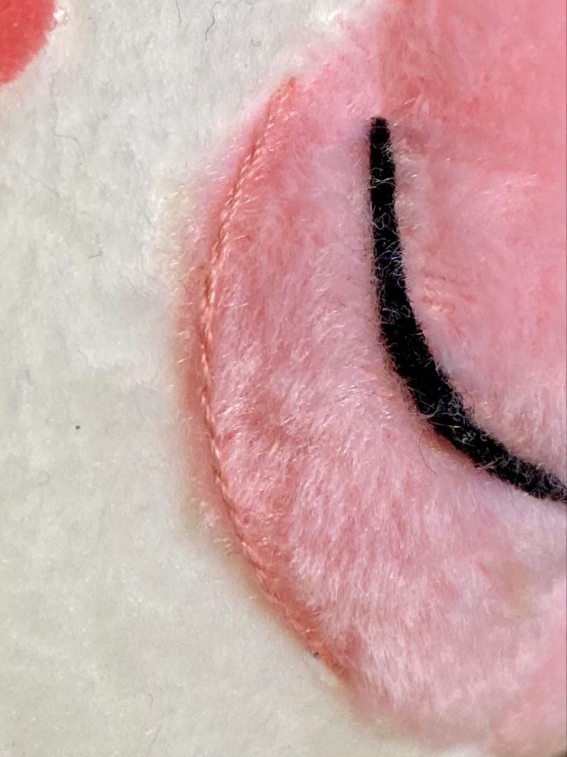 ポールのミラクル大作戦 パックン ぬいぐるみ レトロ 19㎝ 1999年タツノコ