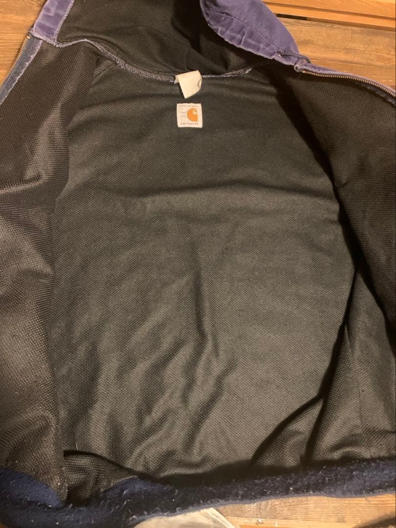 カーハートブルゾン1989 100years