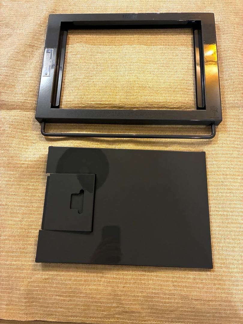 EIT ✖︎ Brunt リアリストTYPE A チャコールグレー.Ver