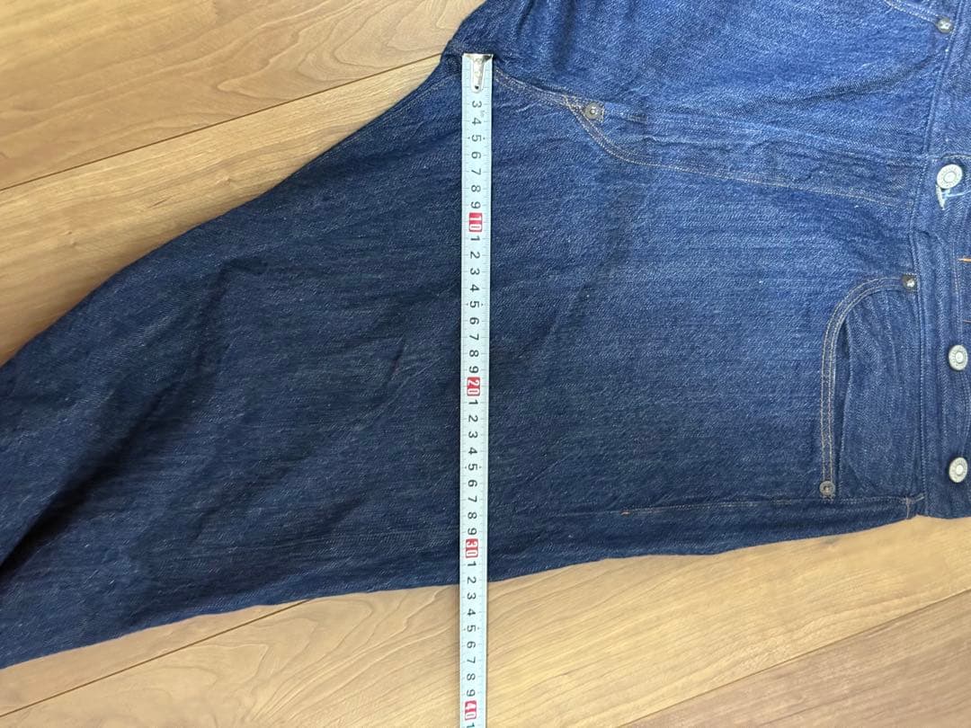 LEVI'S 501XX1890モデルW36インチ白耳復刻