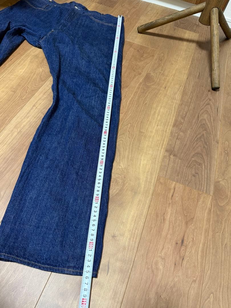 LEVI'S 501XX1890モデルW36インチ白耳復刻