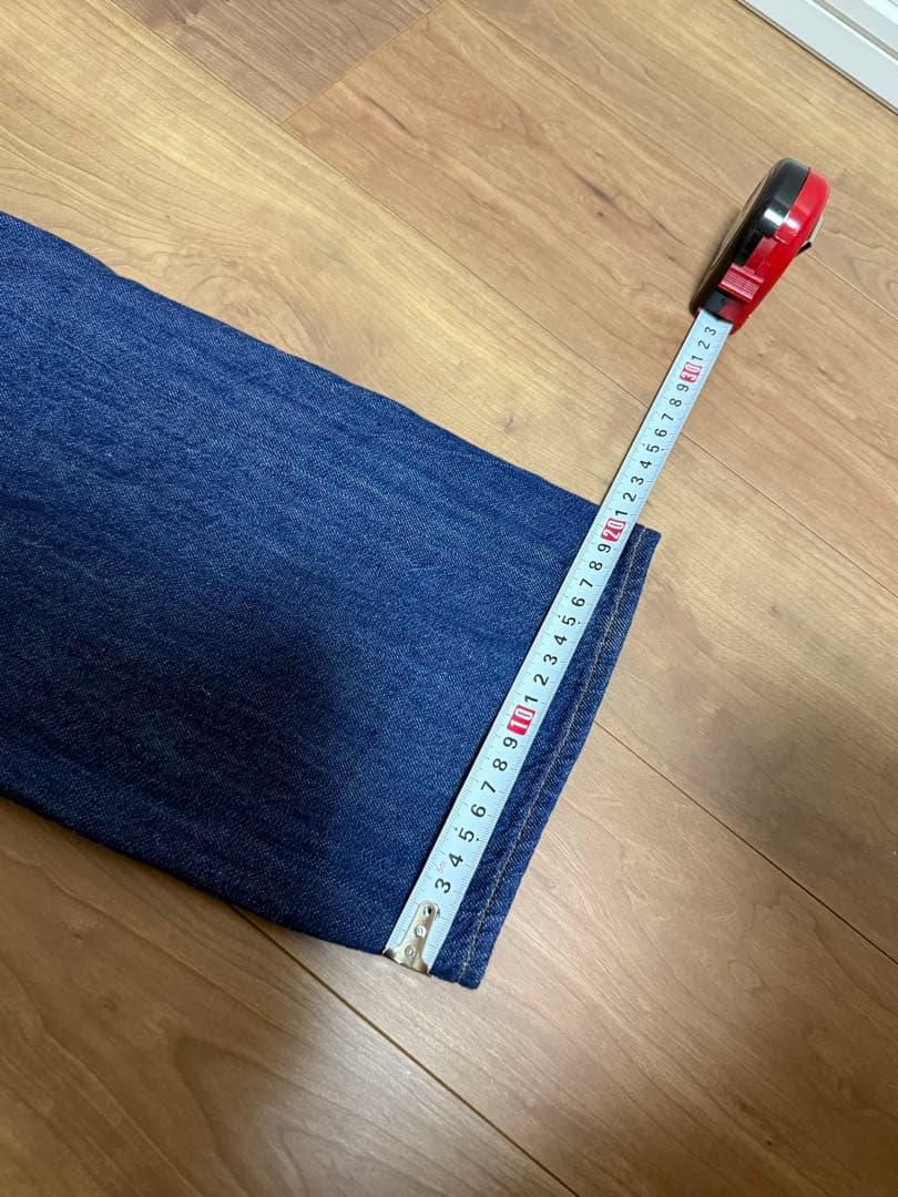 LEVI'S 501XX1890モデルW36インチ白耳復刻