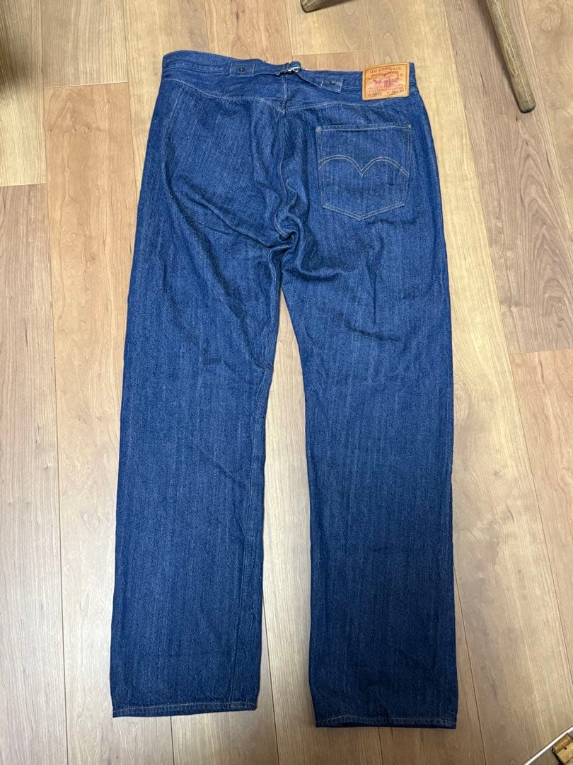 LEVI'S 501XX1890モデルW36インチ白耳復刻