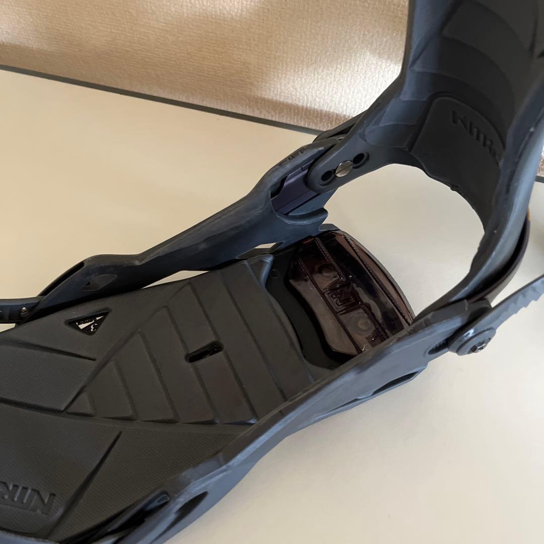 NITRO スノーボードビンディング サイズM