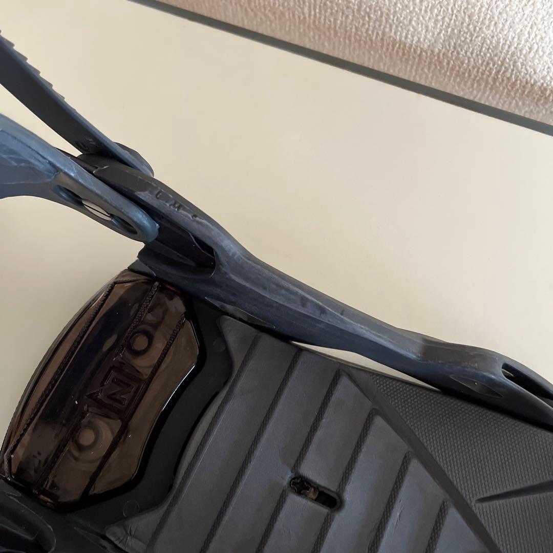 NITRO スノーボードビンディング サイズM