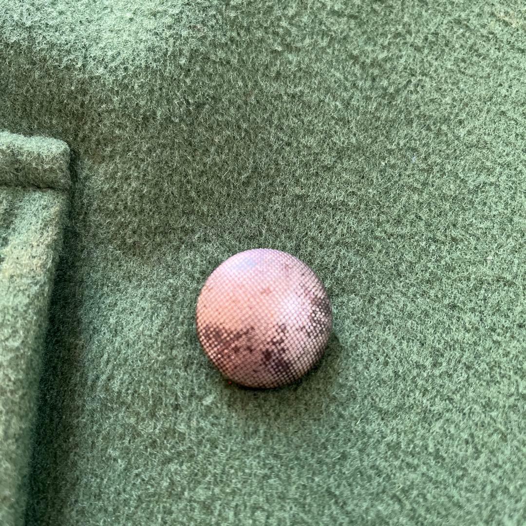 【激レア】RYKIEL HOMME　リキエルオム　コート　グリーン　緑　アウター