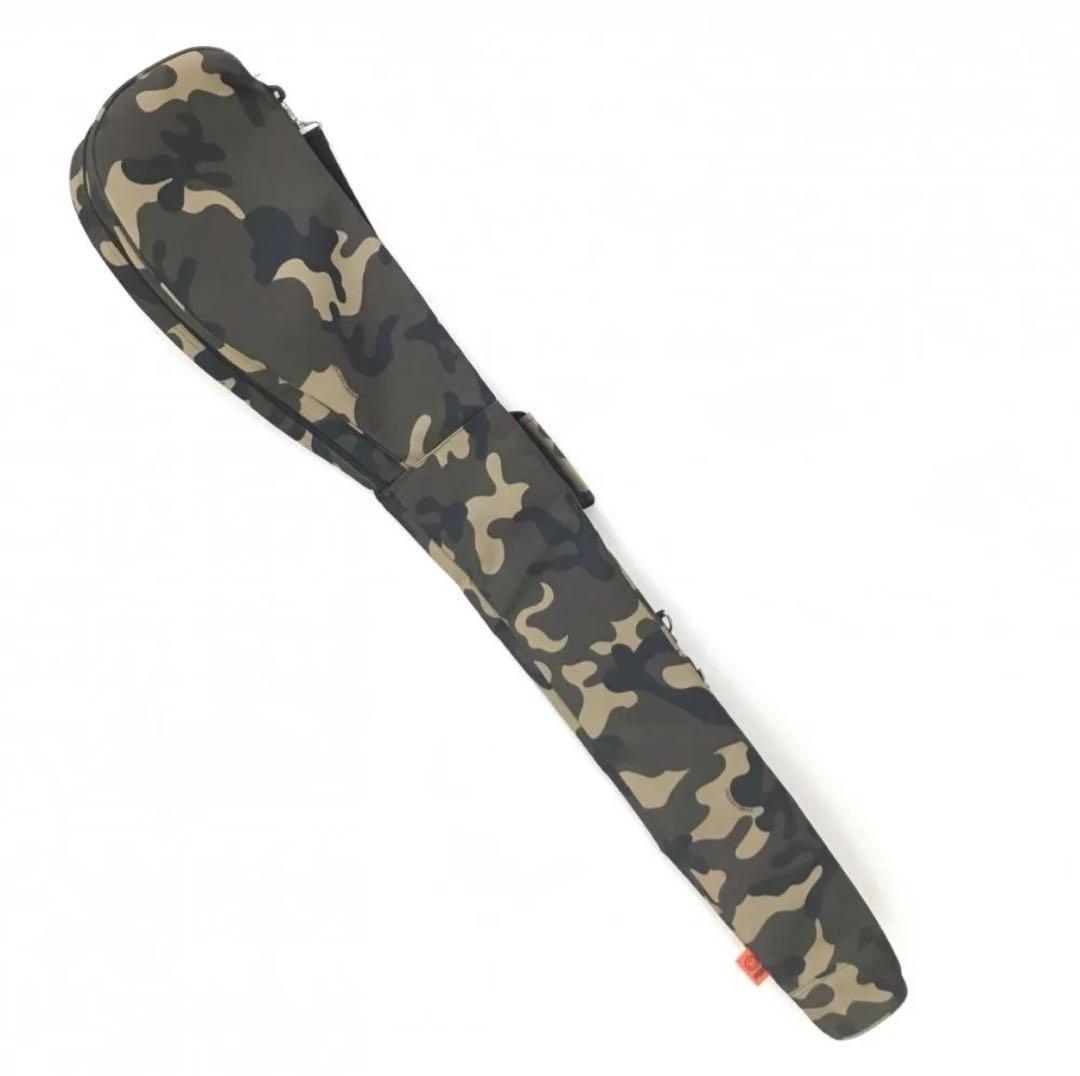 【美品】パーリーゲイツ クラブケース ゴルフ カモフラ 完売品　希少デザイン