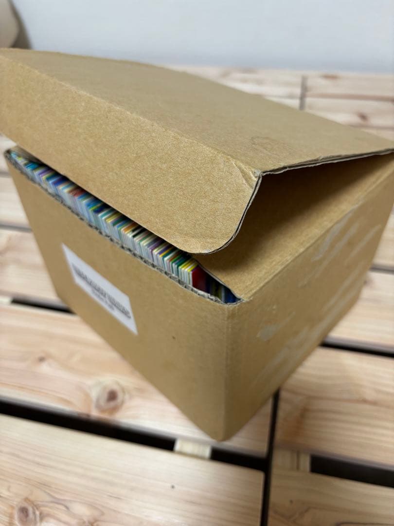 【絶版】【欠品なし】児童英語研究所　リタラシーリンクス　英語絵本96冊&CD4枚