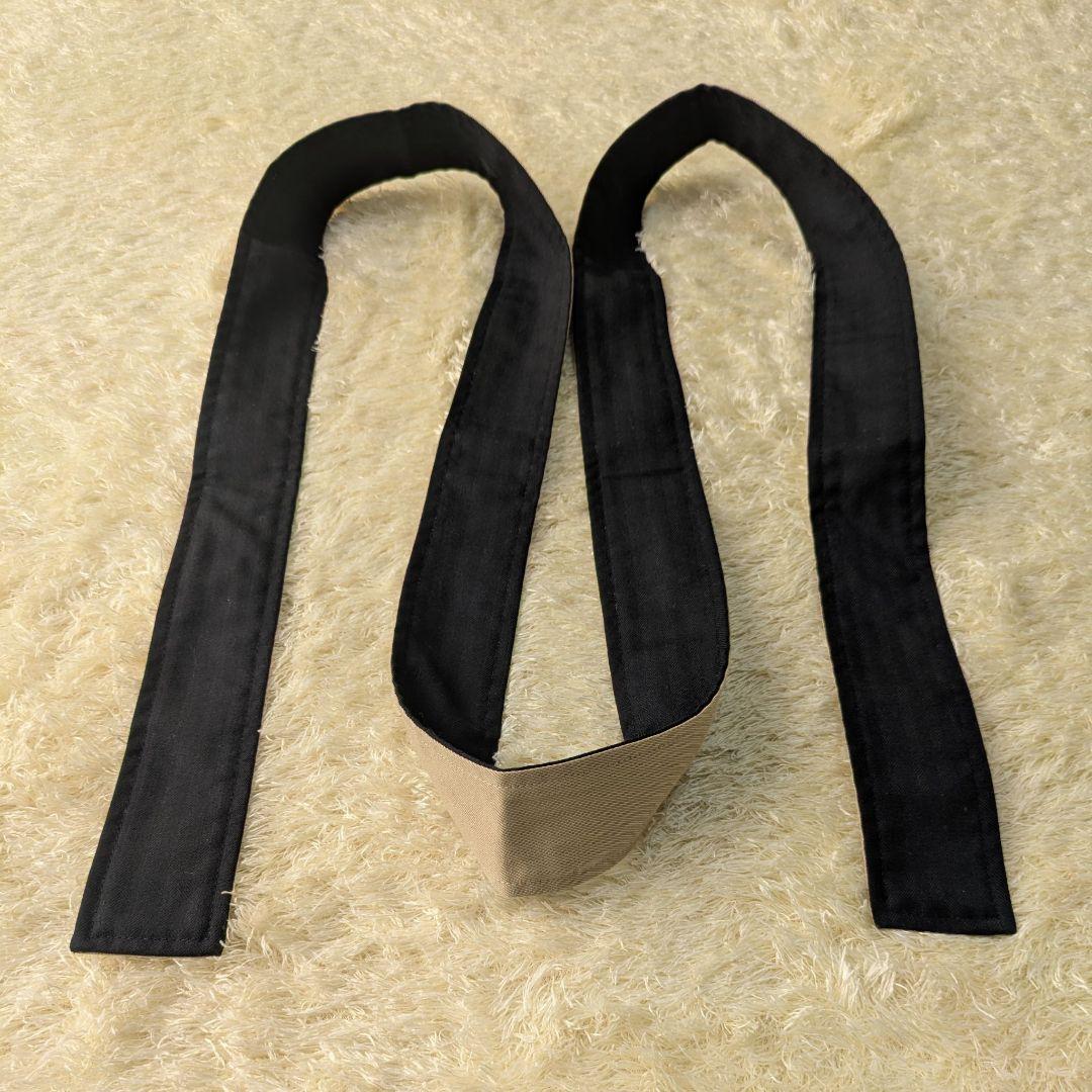 リバーシブル TICCA ティッカ ロングコート ベージュ×ブラック フリー