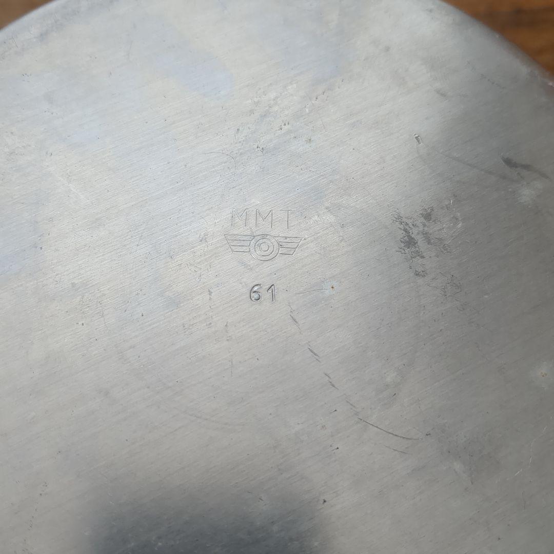 フランス軍　実物　希少　MMT メスキット　クッカーセット　ヴィンテージ