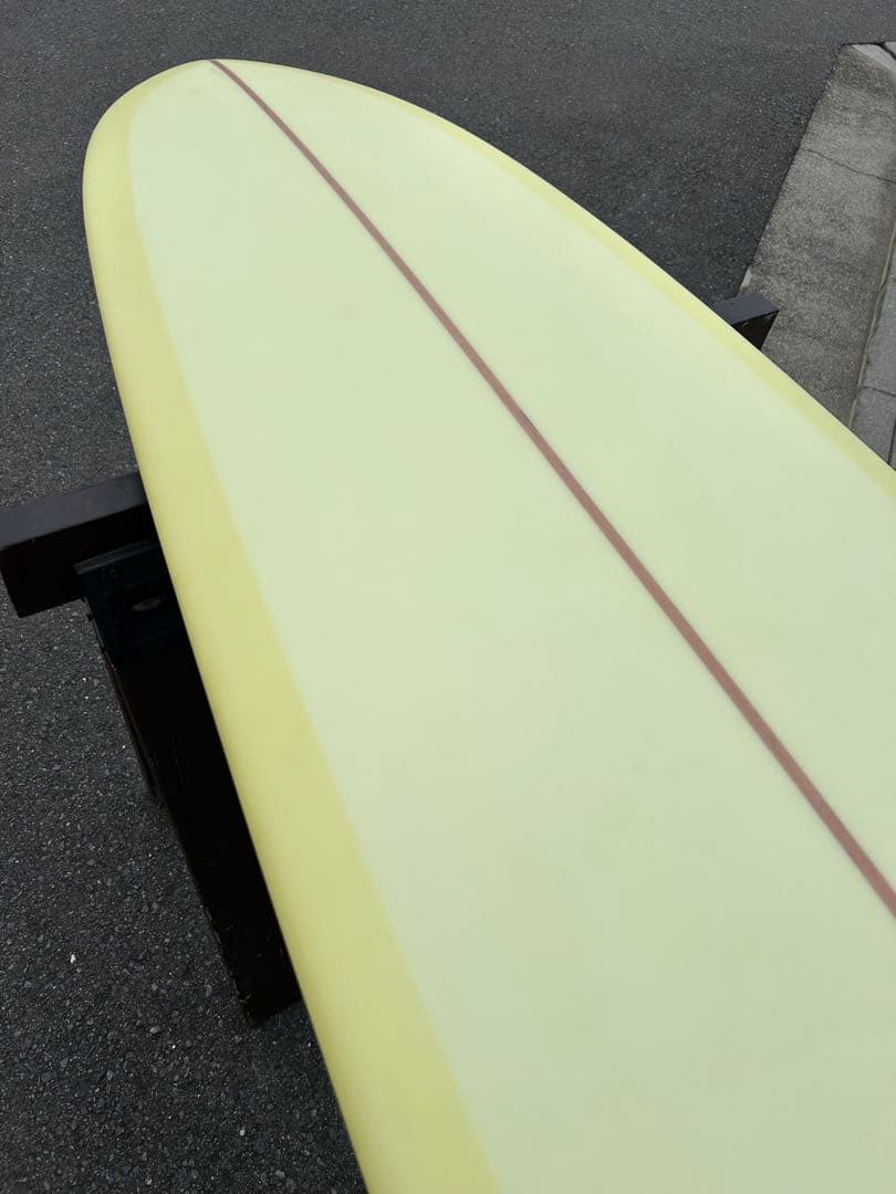 【未使用】ガトヘロイ ロングボード サーフボード 9.2
