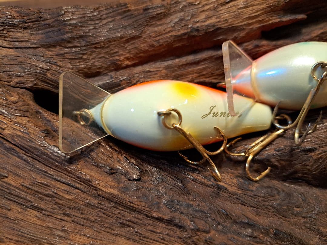 バルサ50　オリジナル　Jr.　ジュニア　2個セット