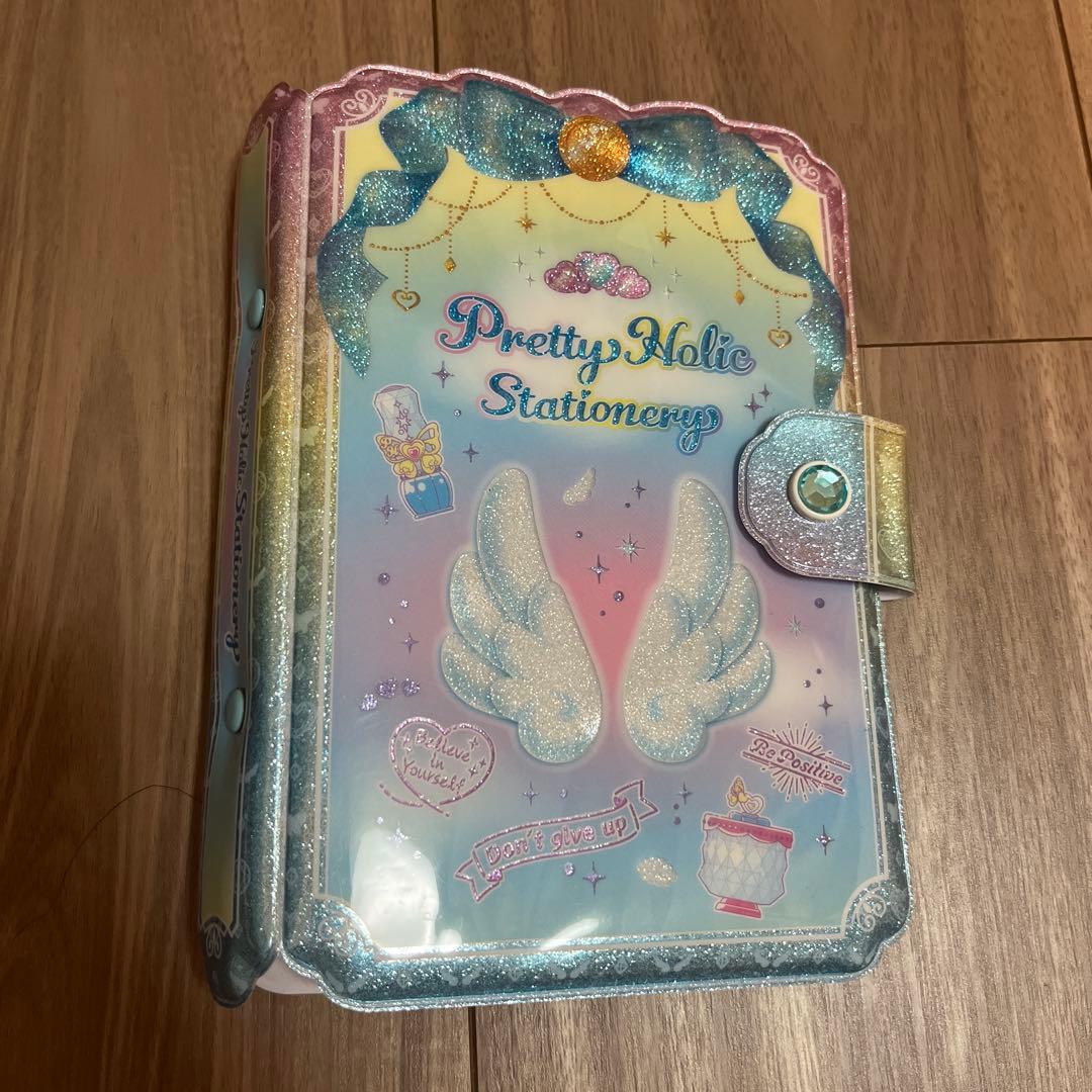 ひろプリPretty Holic 手帳 - メルカリ