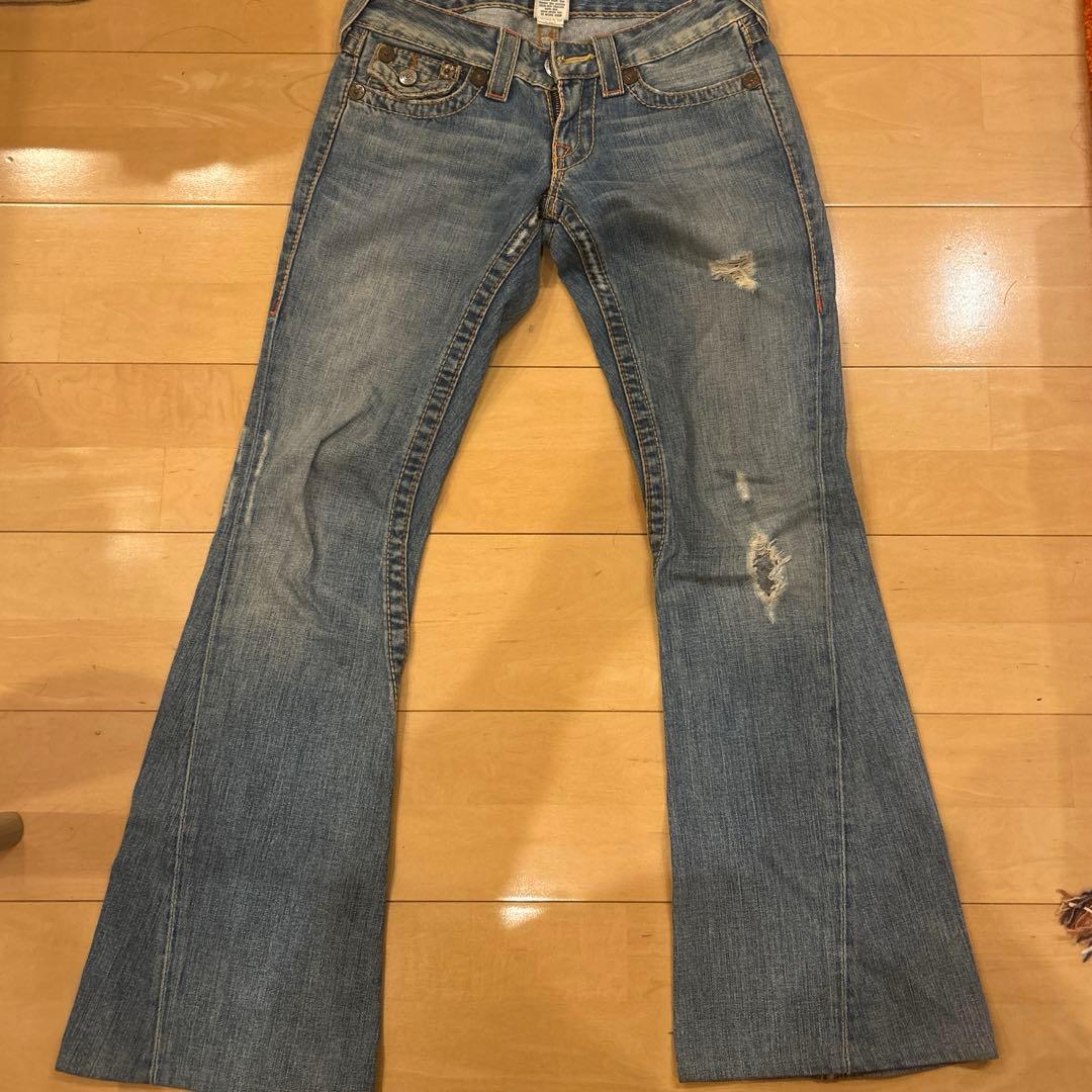 TRUE RELIGION JOEY BIG T