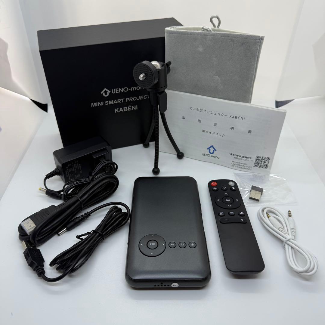《ほぼ未使用》UENO-mono KABENI T89 カベーニ 送料無料 即配
