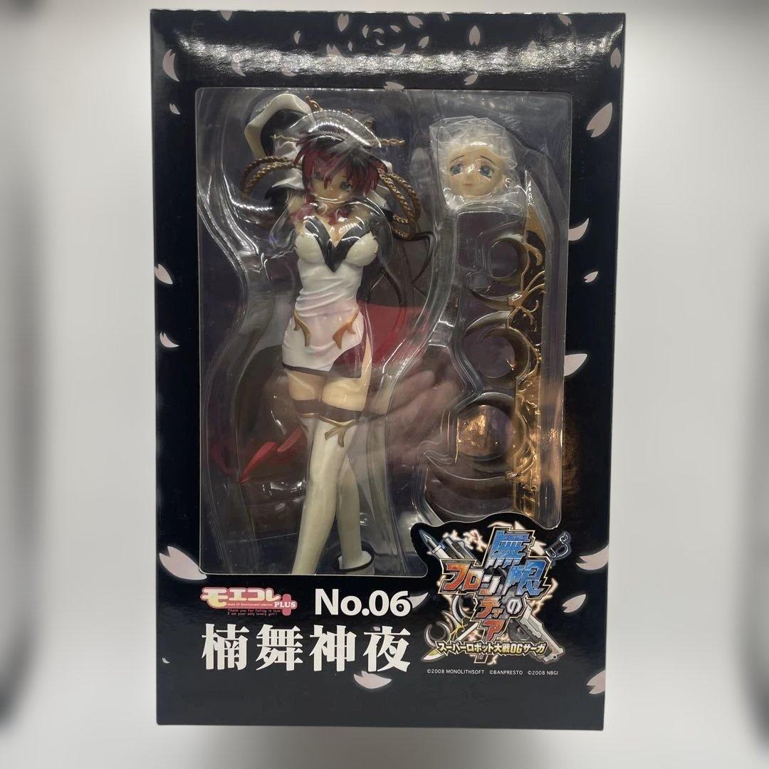 楠舞神夜 無限のフロンティア モエコレ PLUS No.06 - メルカリ