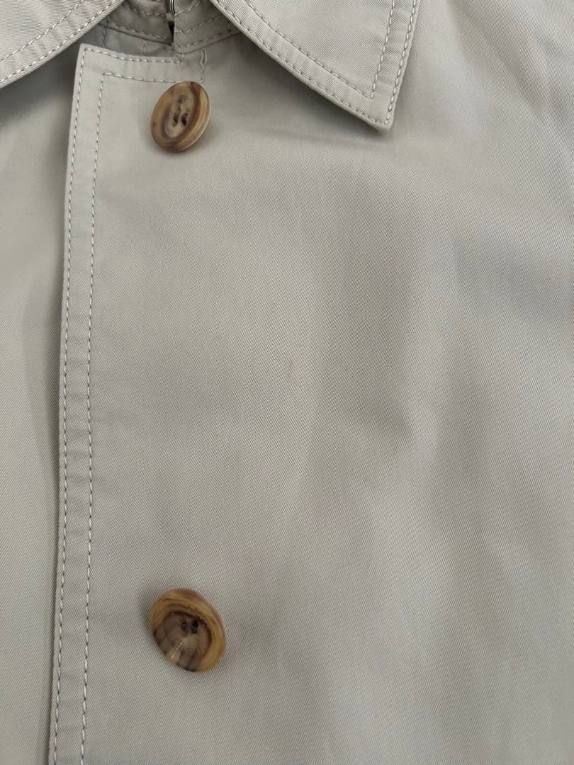 BURBERRY ベージュ ロングコート サイズ40