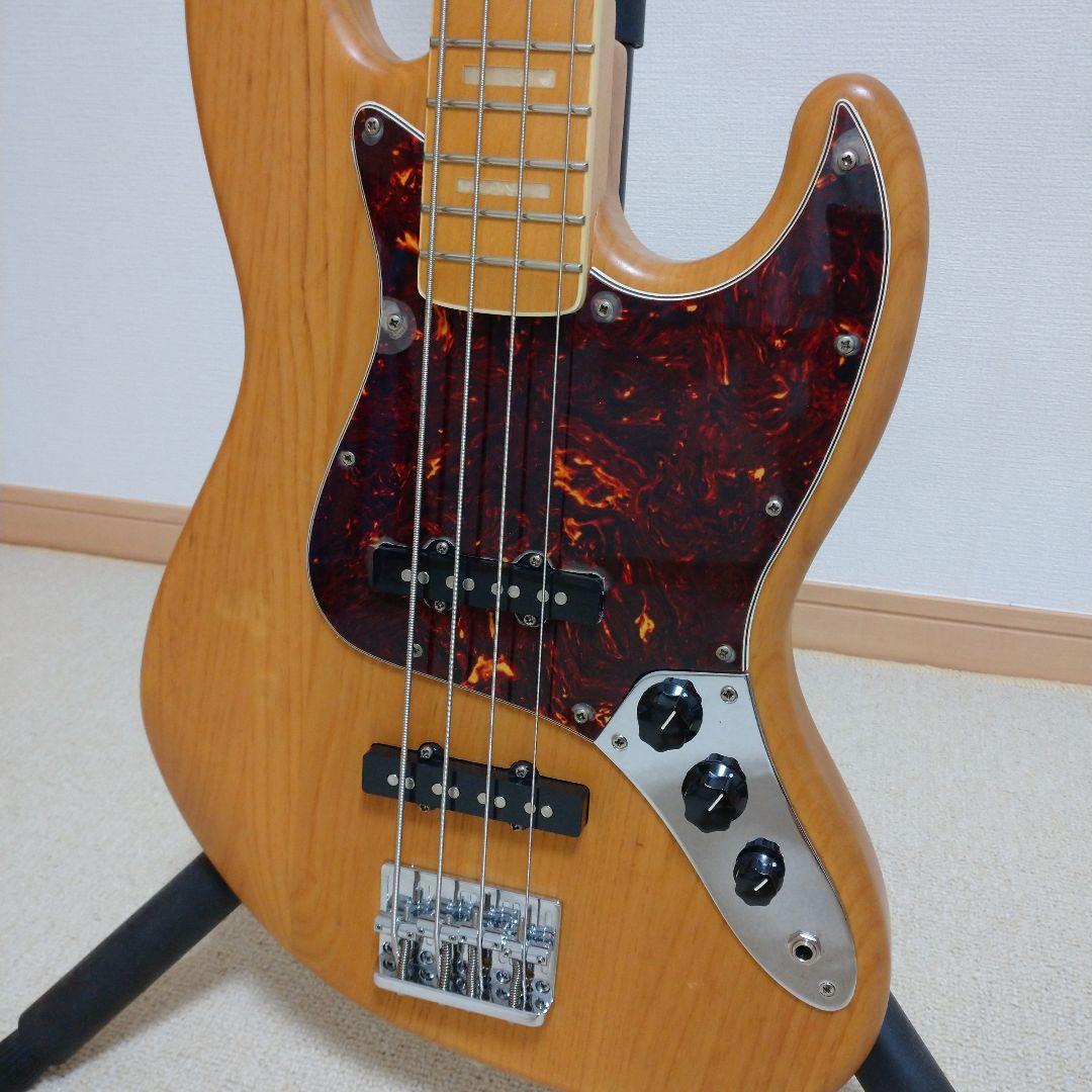 K・GARAGE エレキベース KJB-300/ASH - メルカリ