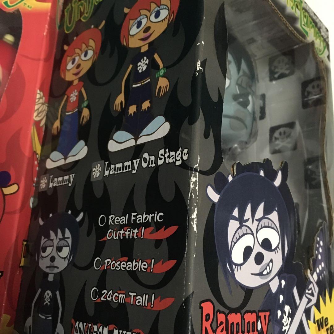 ウンジャマ・ラミー Um Jammer Lammy フィギュアセット - メルカリ