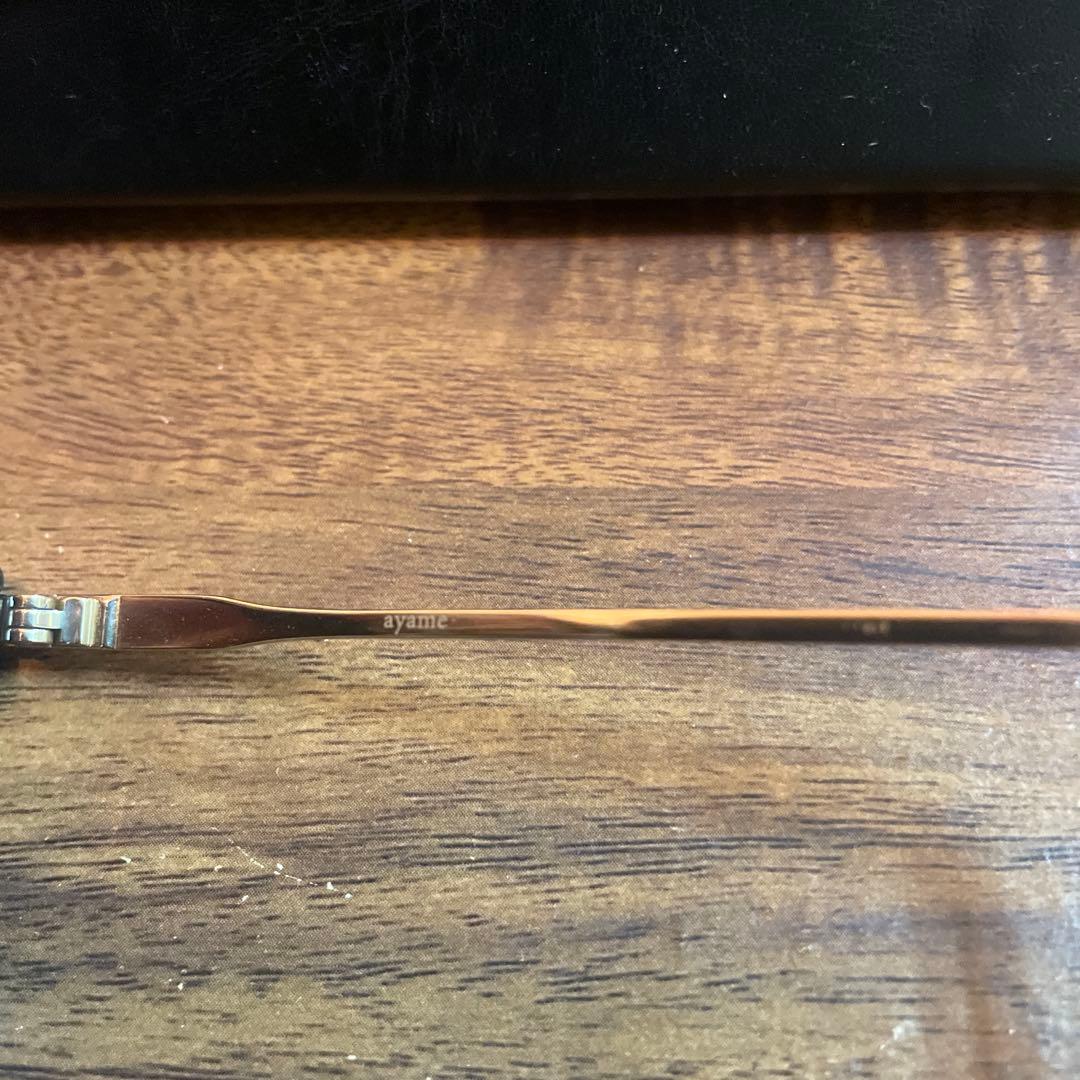 ayame JURA サングラス　最終値下げ