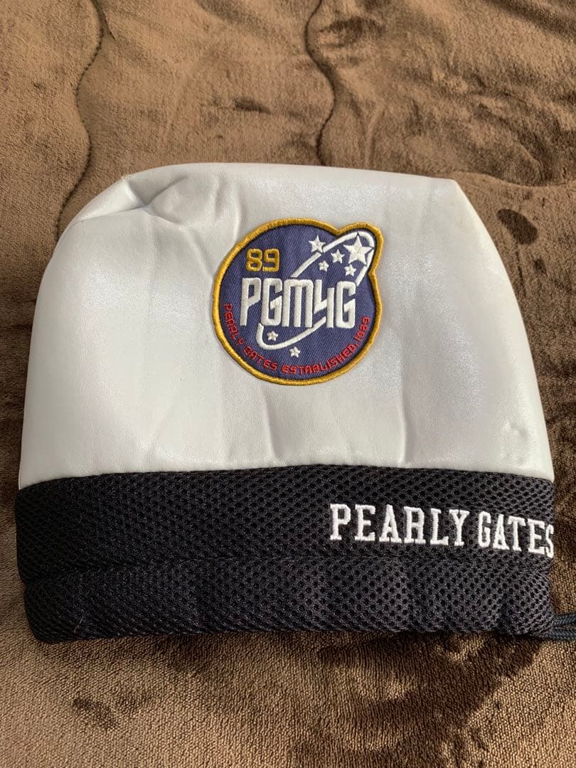 PEARLY GATES キャディバッグセット 値下げ45000円→35000円