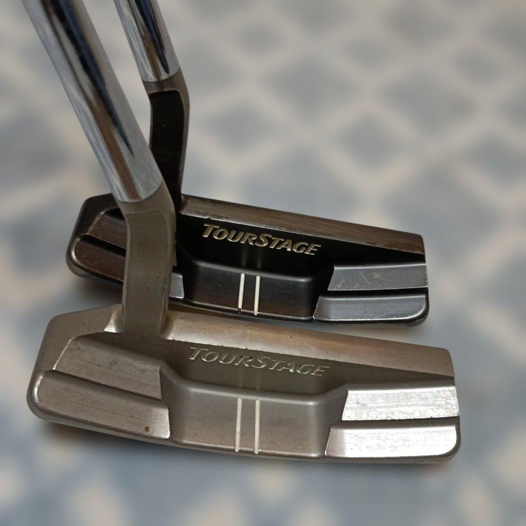 Kevin Burns TYPE-1カッパーフェイス・ パター - メルカリ