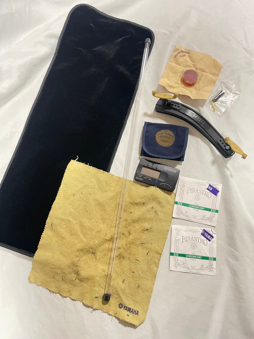 Pietro Lombardi ヴィオラ ケース付き