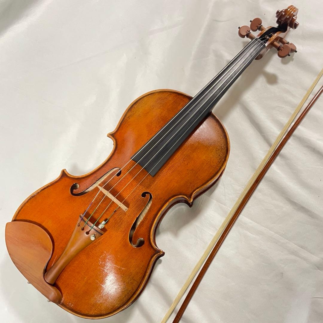 Pietro Lombardi ヴィオラ ケース付き