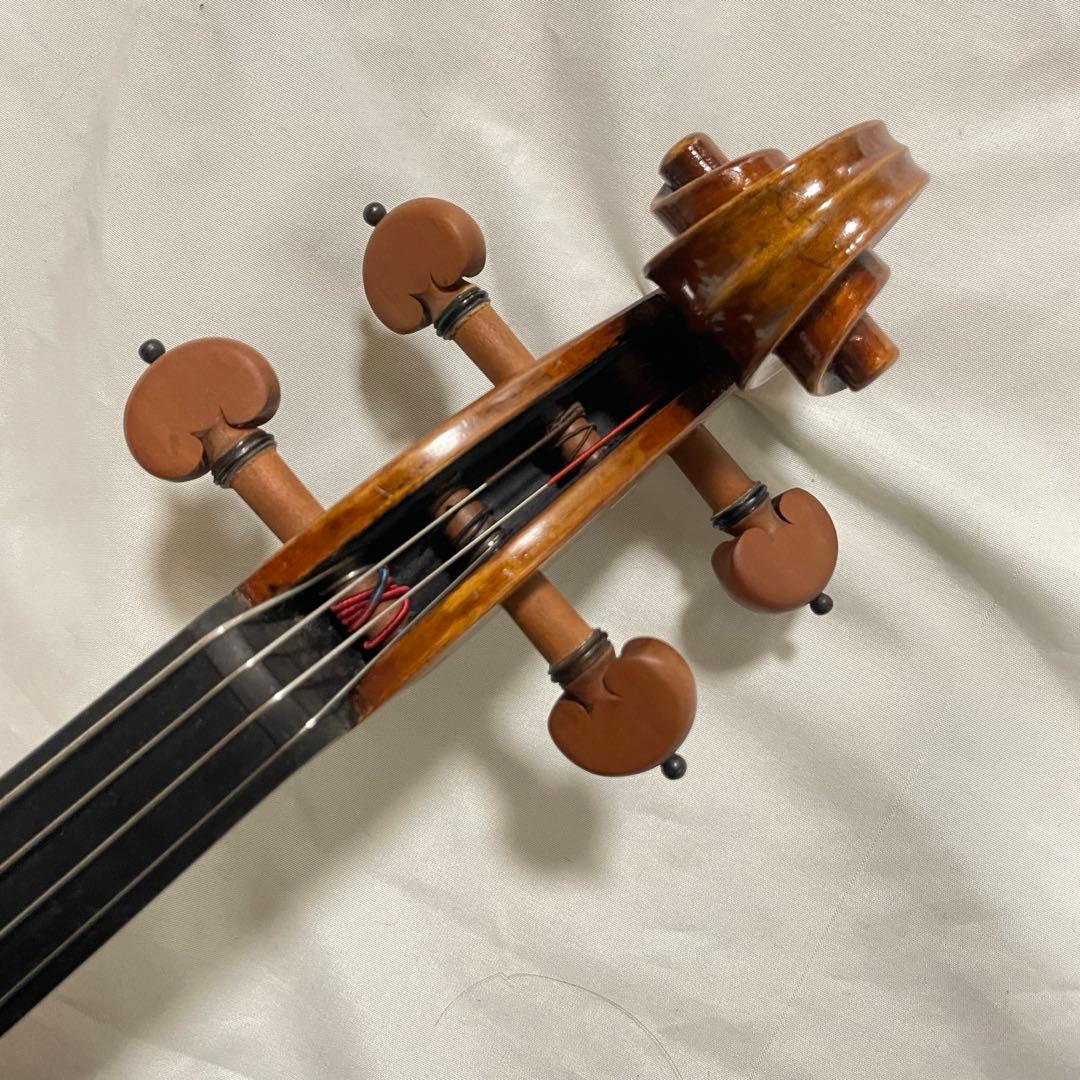 Pietro Lombardi ヴィオラ ケース付き