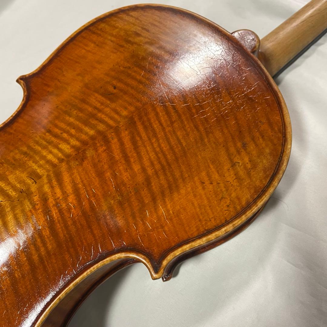 Pietro Lombardi ヴィオラ ケース付き