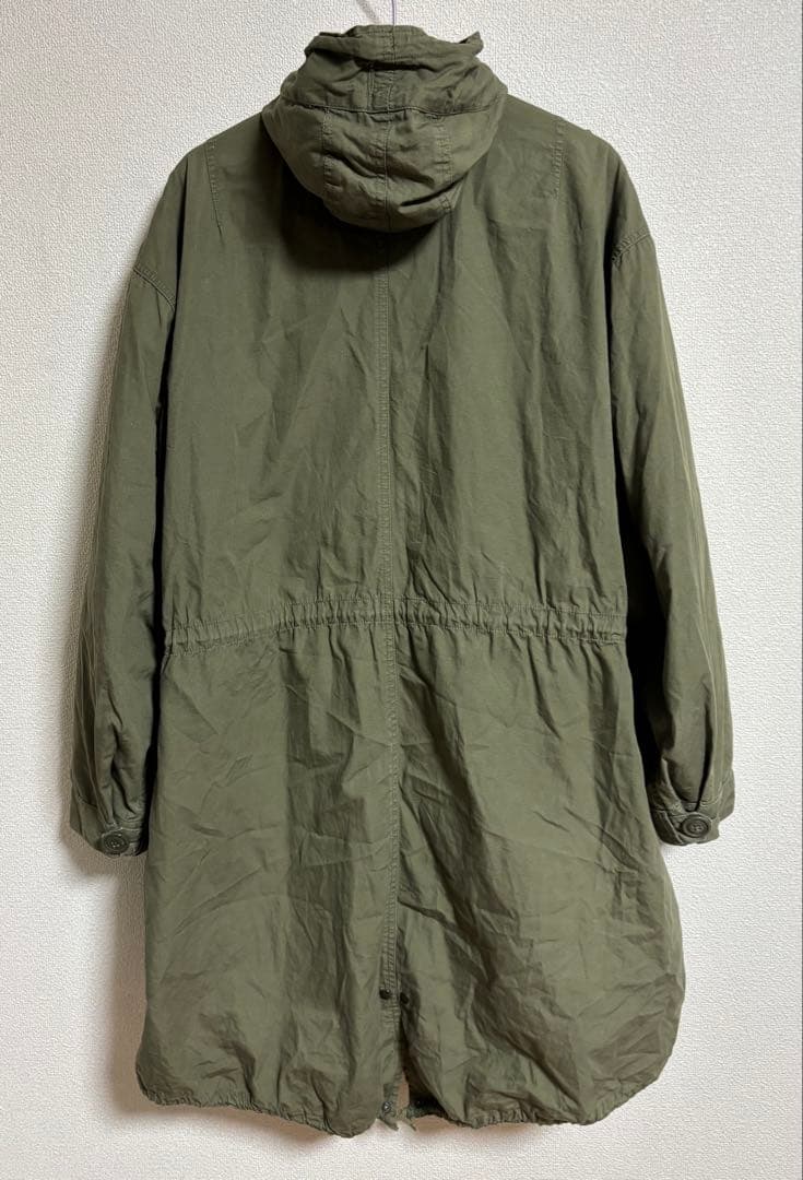 【Houston】青島パーカ　M1951 ミリタリーコートジャケット