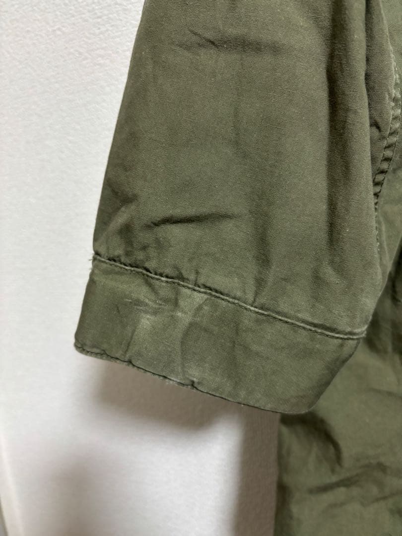 【Houston】青島パーカ　M1951 ミリタリーコートジャケット