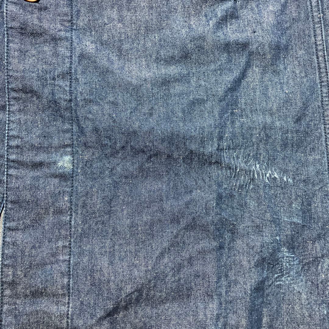 JAPAN BLUE JEANS ジャパンブルージーンズ　デニム　コート　日本製