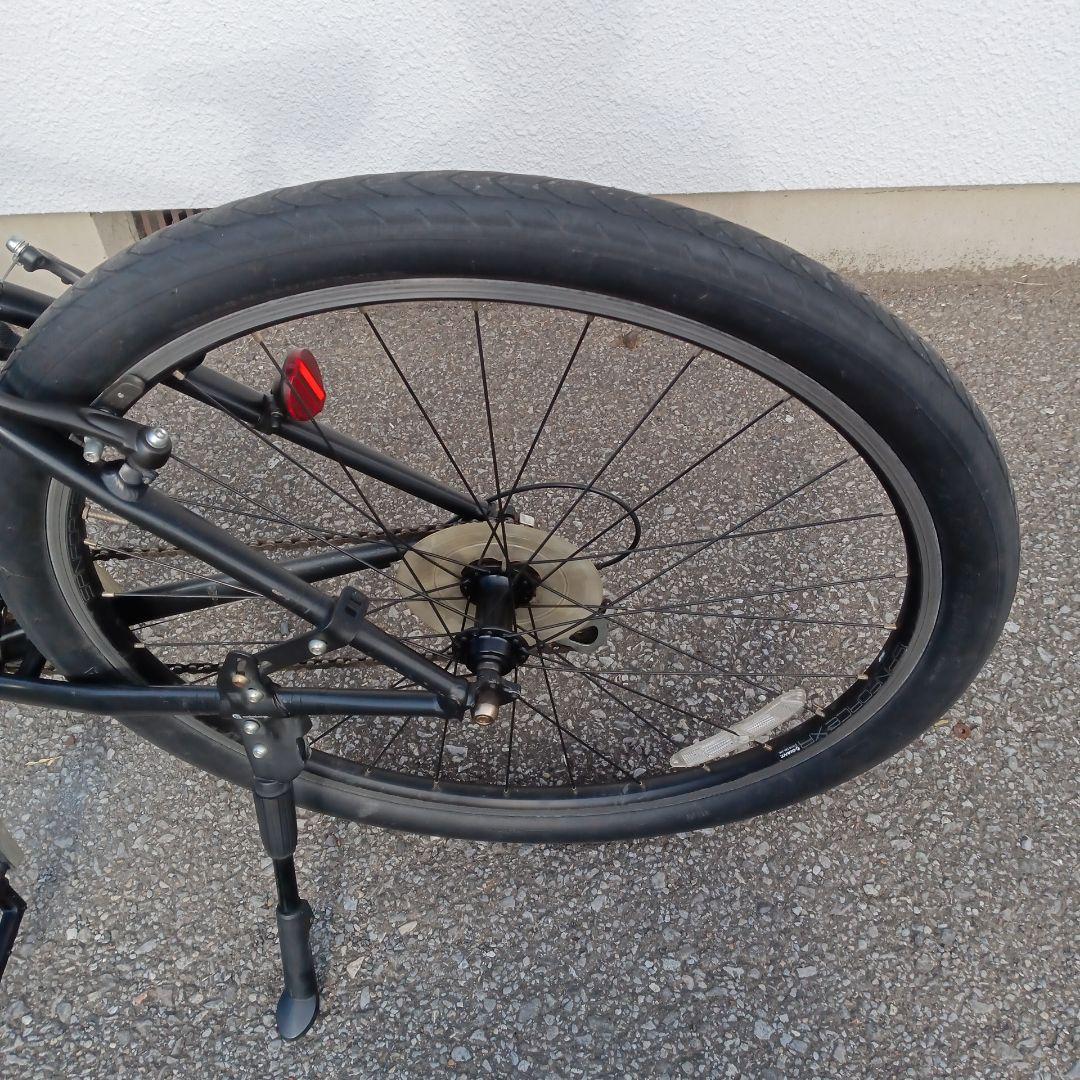 引き取り限定！ジャイアントクロスバイクグラビエ