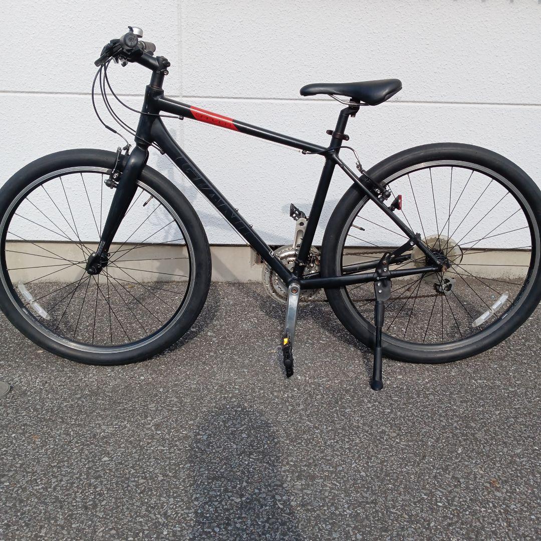 引き取り限定！ジャイアントクロスバイクグラビエ