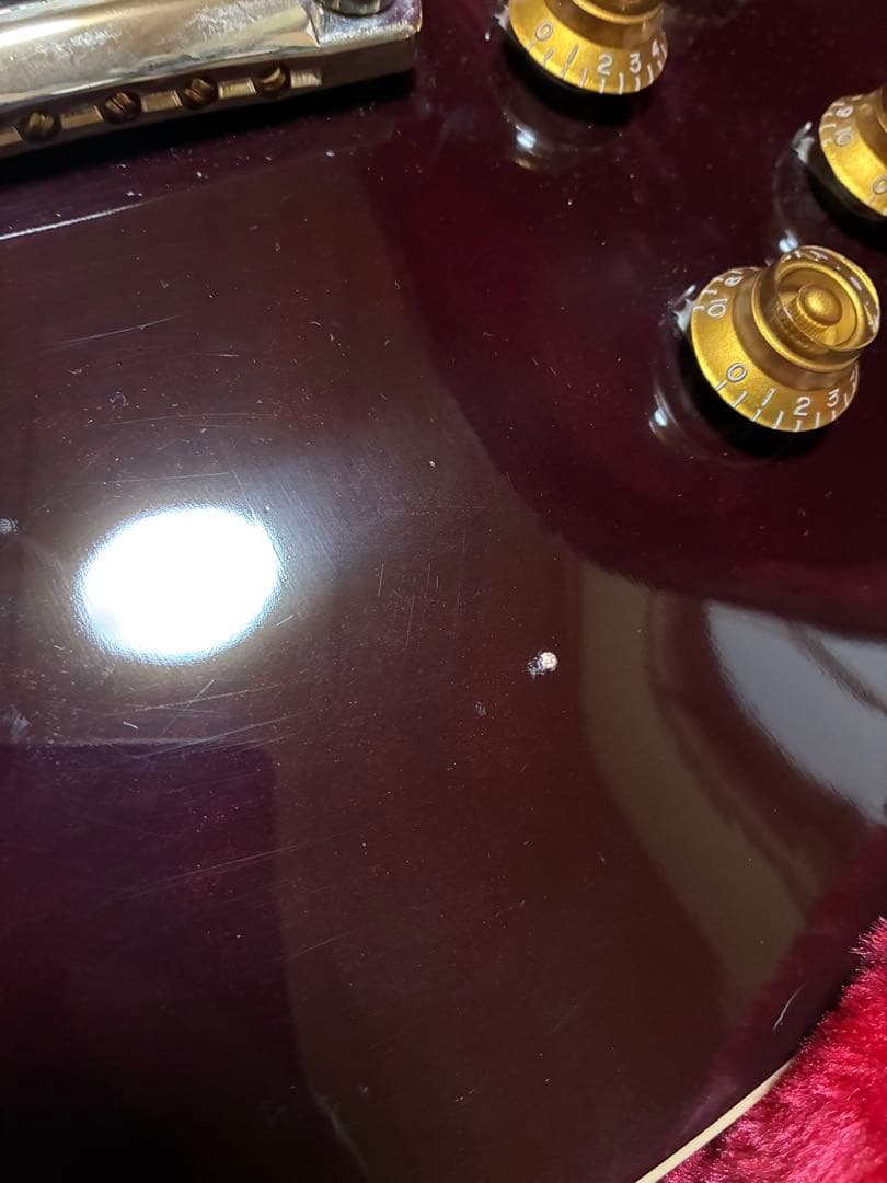 Gibson Les Paul スタンダードoxblood