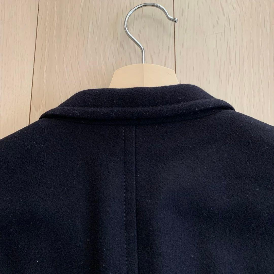 美品　Paul Smith Collection Pコート　Ｌ　ウール　毛