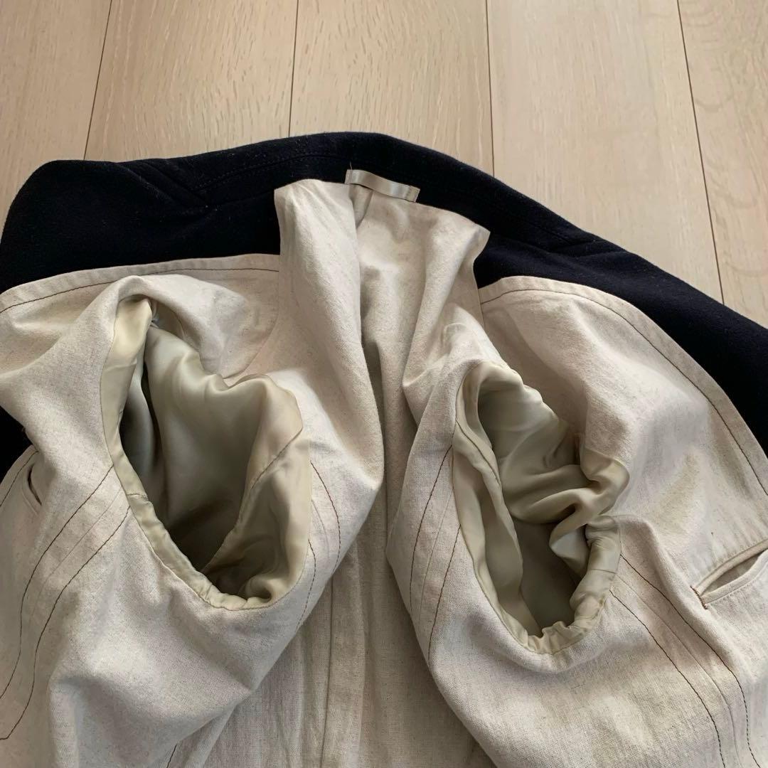 美品　Paul Smith Collection Pコート　Ｌ　ウール　毛