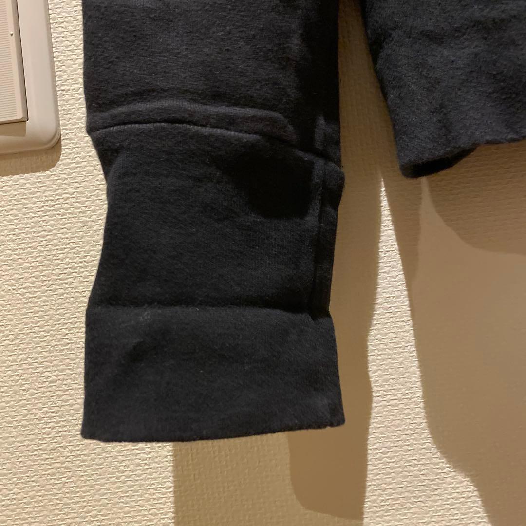 【激レア】JOHNSON MOTORS ジップスウェットMサイズ