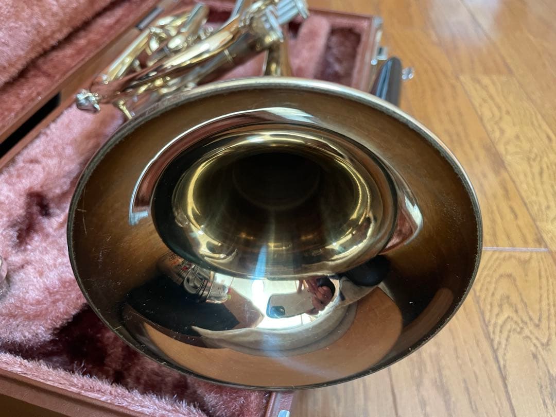 Yamaha コルネット YCR-2311 ケース付き