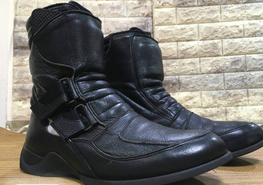 廃盤 KUSHITANI ガルドシューズⅣ 27.5cm 黒 ビブラムソール