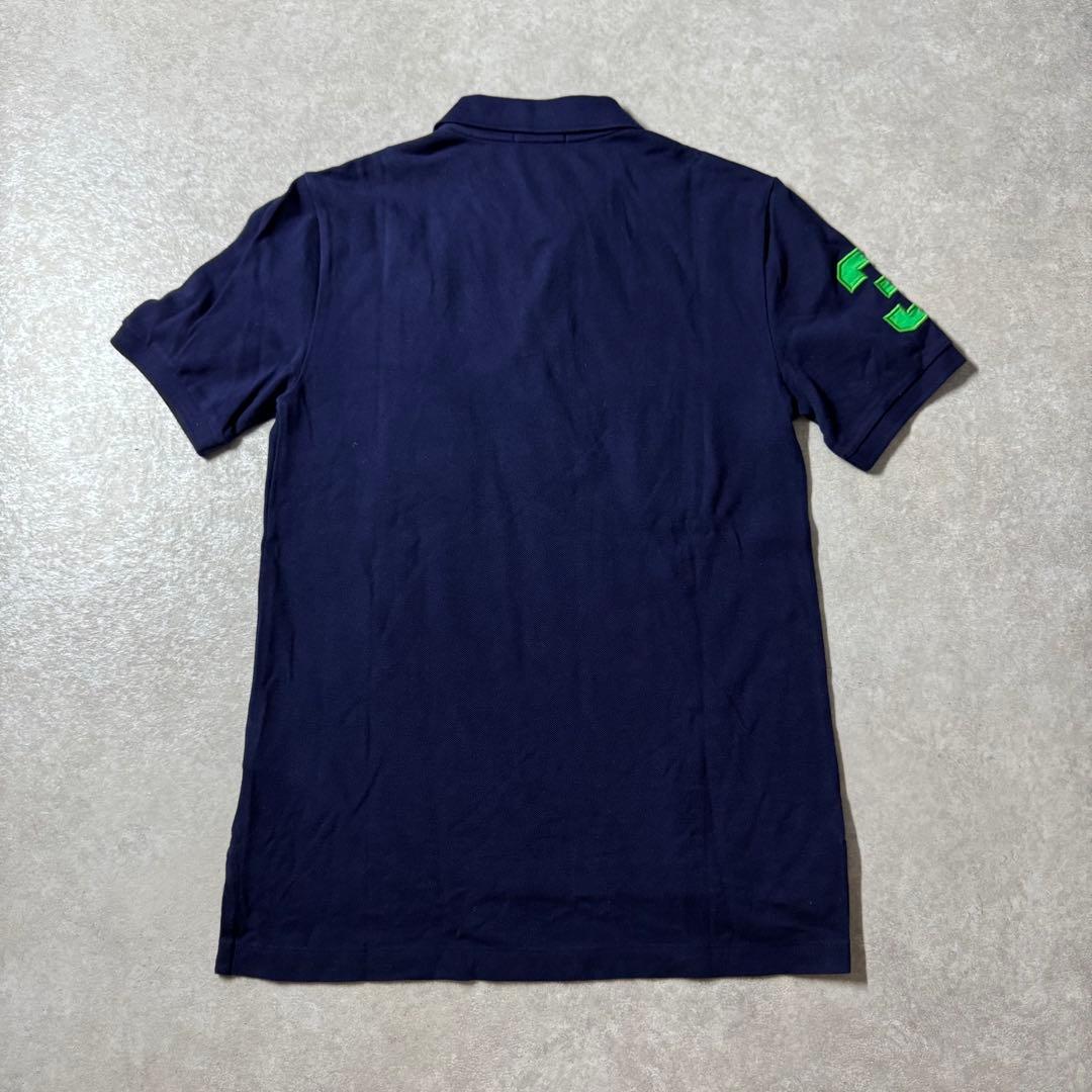 00s ラルフローレン ビッグポニー ポロシャツ y2k 平成女児 平成ギャル