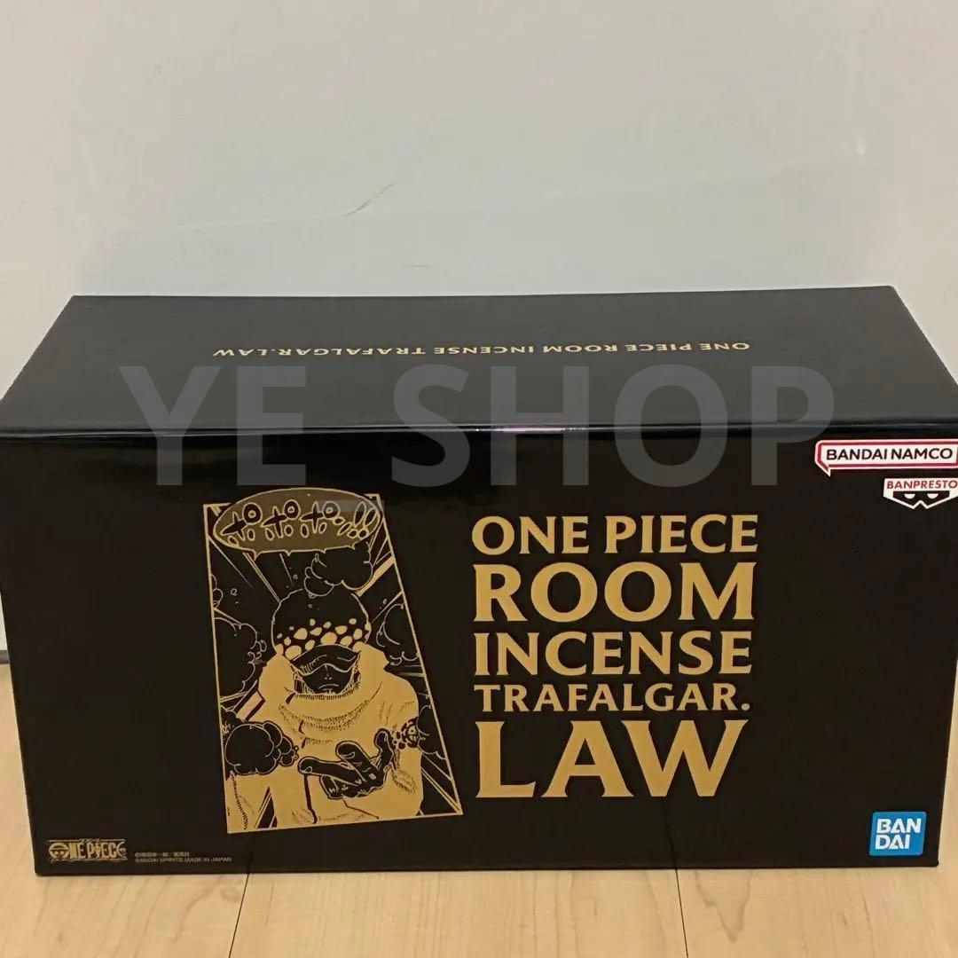 新品／ONE PIECE ROOM INCENSE TRAFALGAR.LAW - メルカリ