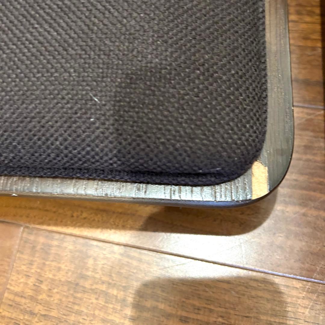 曲木 回転座椅子 木製 クッション レトロ 昭和 旅館 和室 曲げ木 4脚