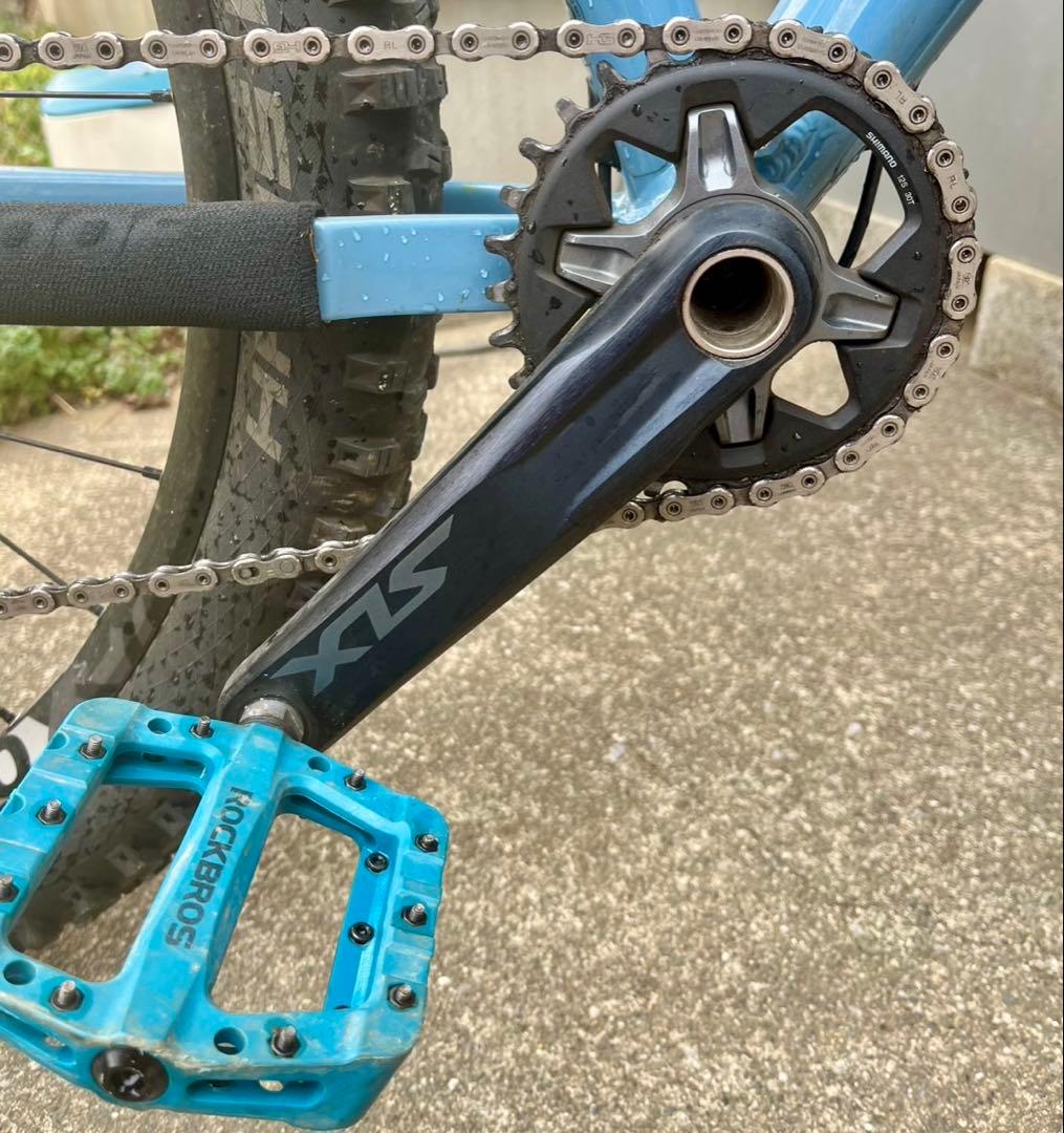 NUKEPROOF SCOUTマウンテンバイク 27.5インチ アルミフレーム