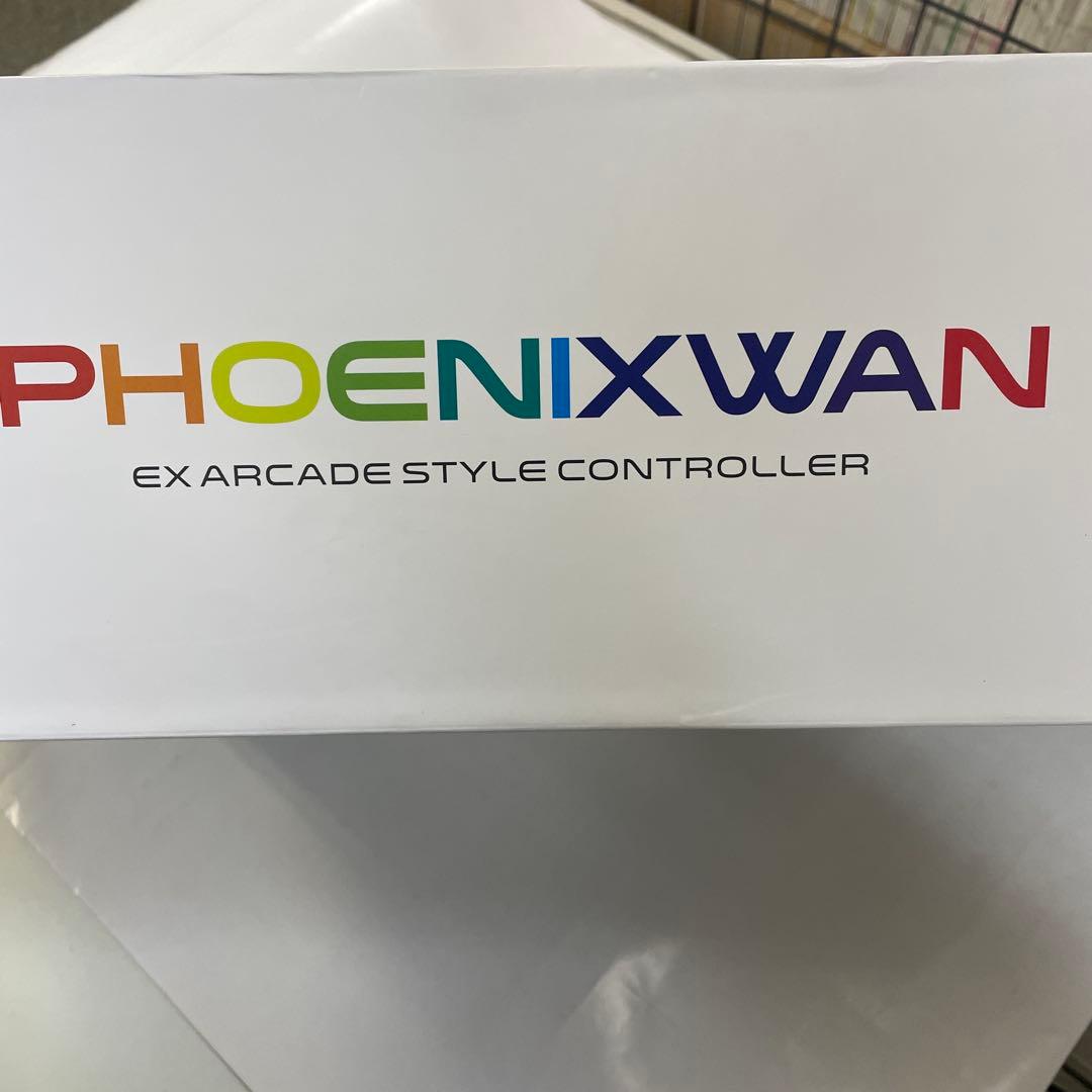 PHOENIX WAN コントローラー GAMO2