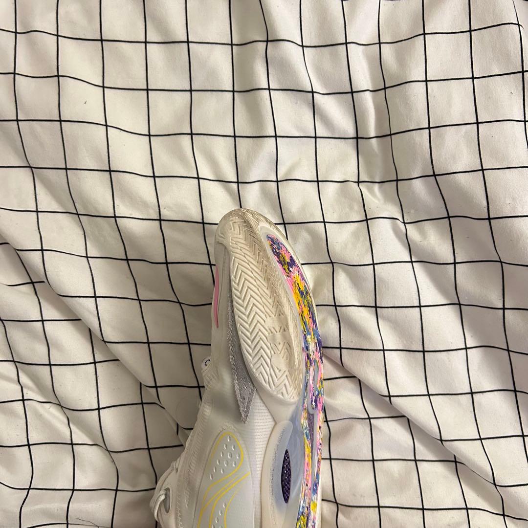 【誕生日】Wade 808 5 Ultra 26.5cm