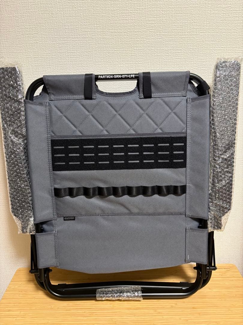完売商品❗️LOCKFIELD EQUIPMENT LFE CHAIR 2 - メルカリ