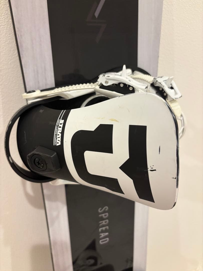 SPREAD BX150 23-24モデル 150 UNIONビンディング付き