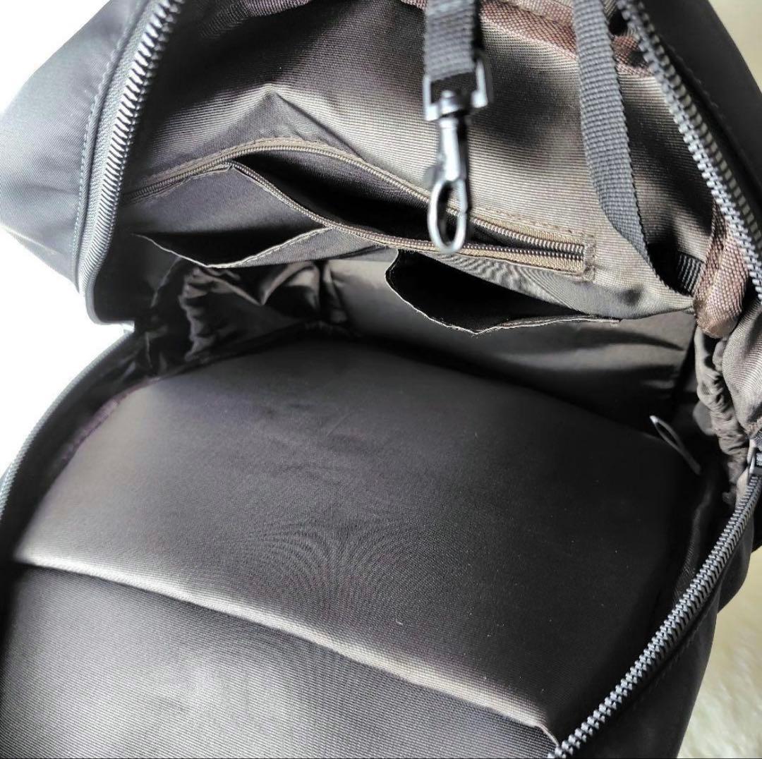 HAYNIヘイニ ナイロンリュック バックパック Ragalo ラガロ　A4対応